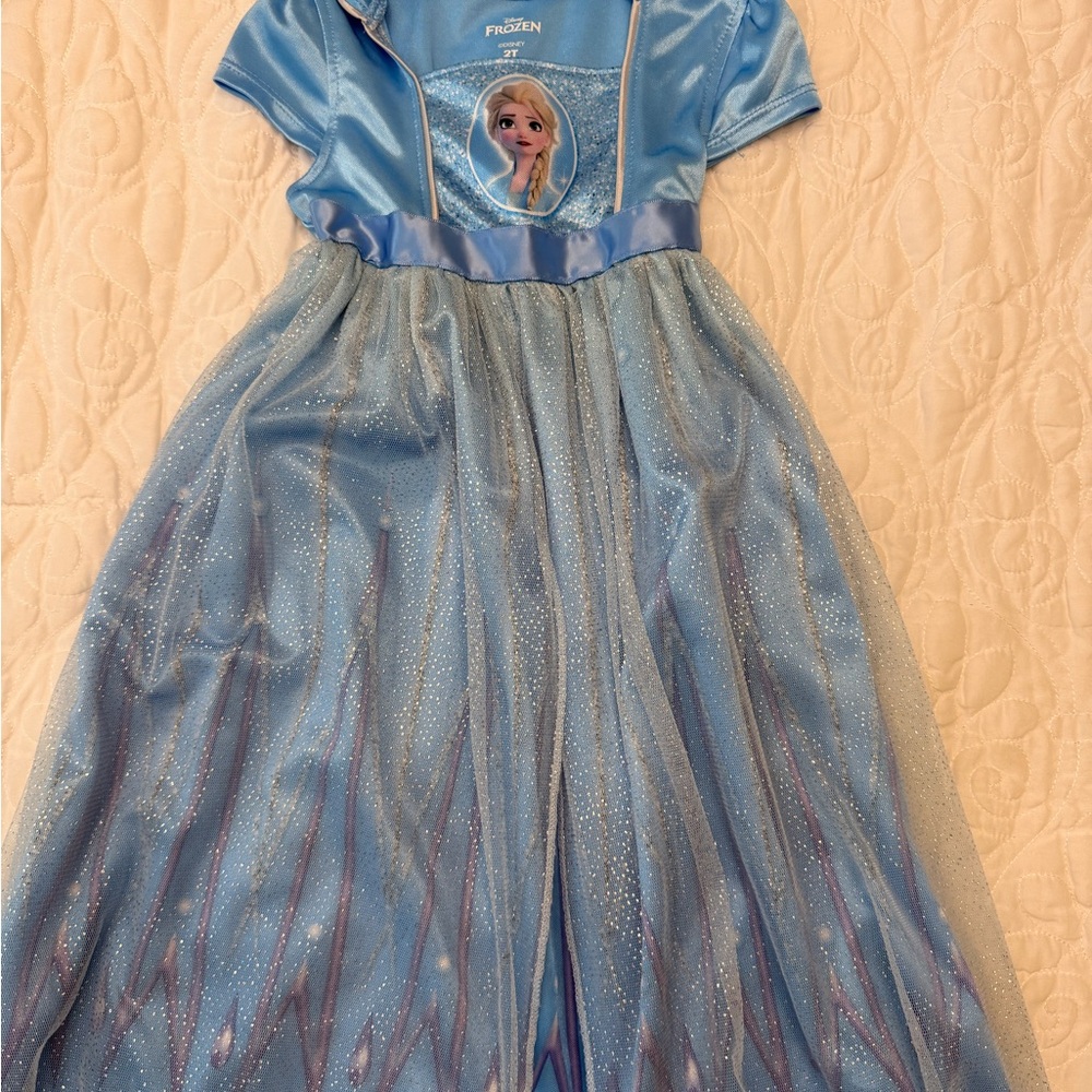 Disney Princess Dress Collection 2T nightgowns - Picture 7 of 7